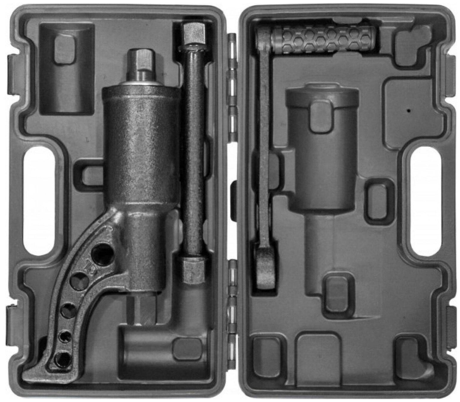 Гайковерт ручной механический 1DR 3800 Нм Thorvik