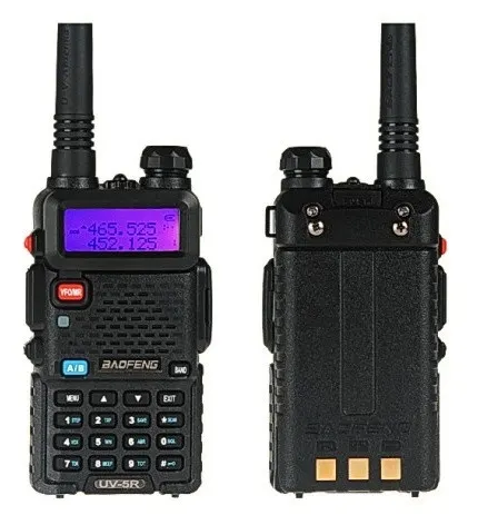 Рация Baofeng UV-5R 2шт - фото №16