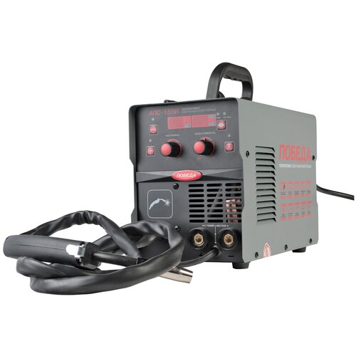 Полуавтомат сварочный инверторный Победа АПС-155И 1121700₽