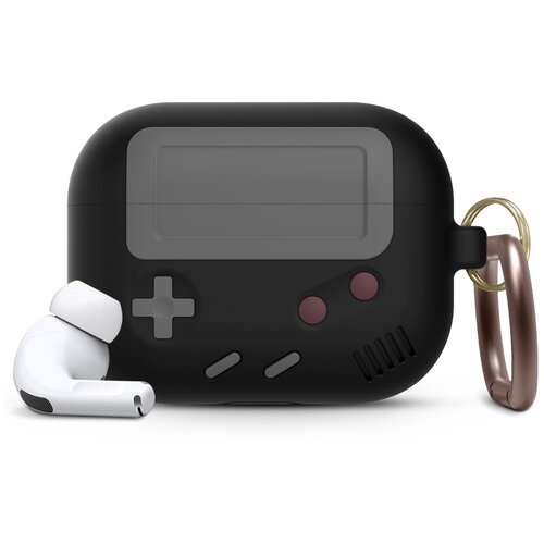 серый, черный