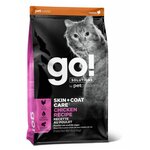 GO! ХИТ! GO Natural holistic беззерновой корм для котят и кошек с цельной курицей, фруктами и овощами 3,63кг - изображение