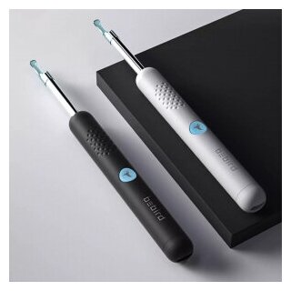 Умная ушная палочка Bebird Smart Visual Spoon Ear Stick R1 (White) - фотография № 2