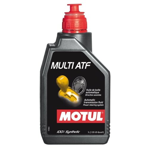 фото Трансмиссионное масло motul multi atf 1л.