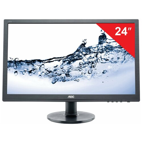 Ноутбук AOC M2470SWD2 Черный 1431800₽