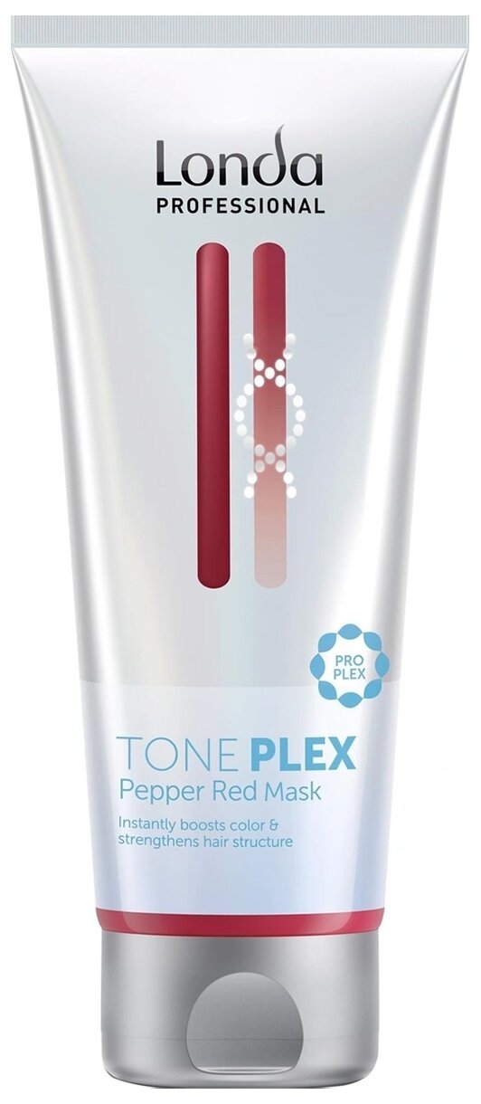 Londa Professional Оттеночная маска Toneplex Красный перец Pepper Red, 200 мл