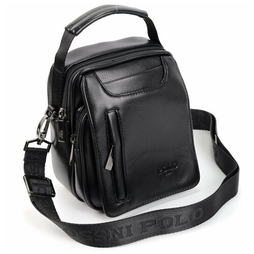 Мужская сумка Р6674-1 Блек
