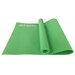 Коврик для йоги и фитнеса ATEMI 173х61х0,4 см (зеленый) EVA AYM0214