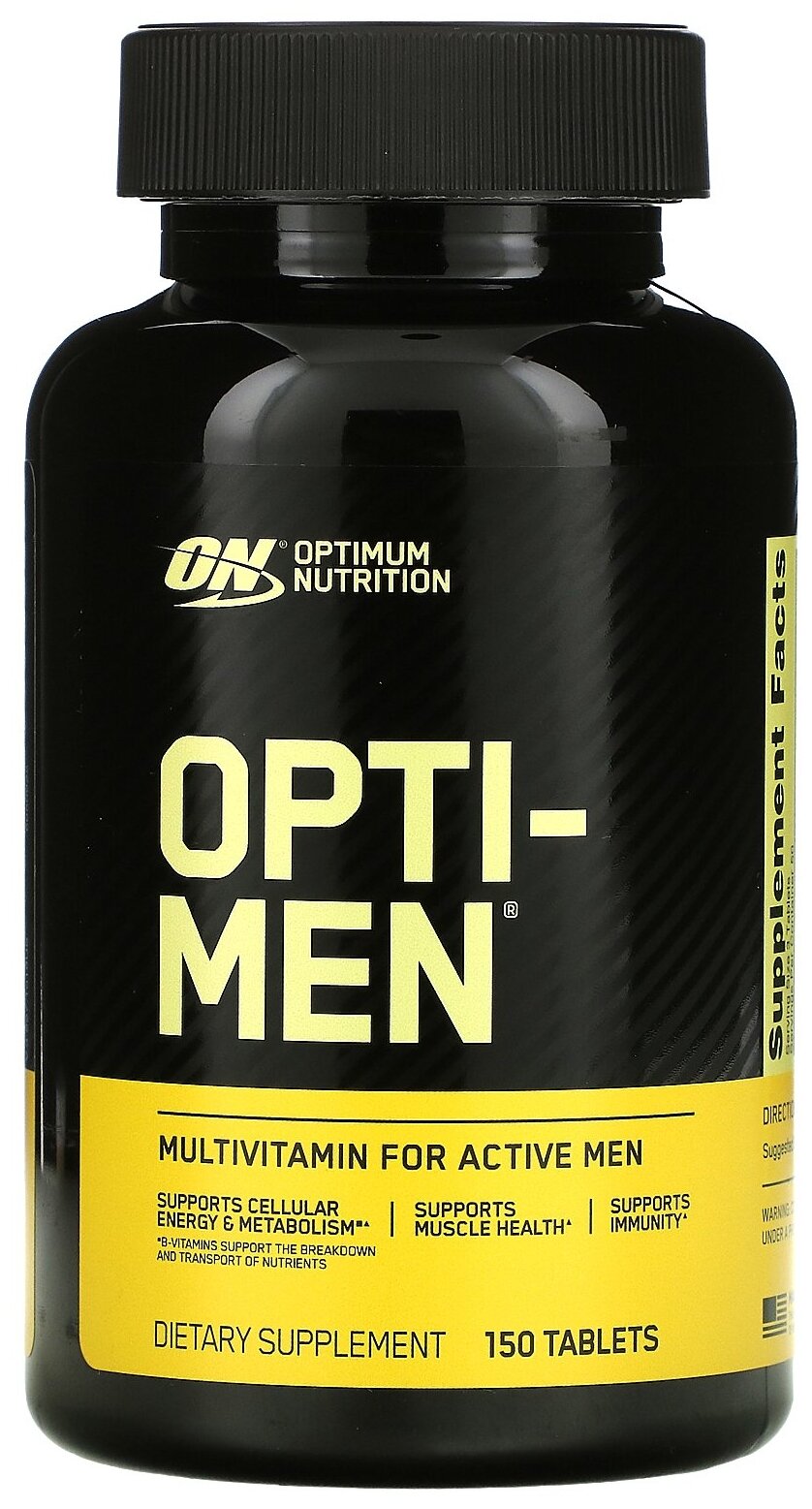 Opti-Men таб., 150 шт.