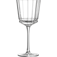 Бокал для вина «Макассар»; хр. стекло;350мл; D=90, H=205мм; прозр, Cristal D'arques, QGY - Q4331