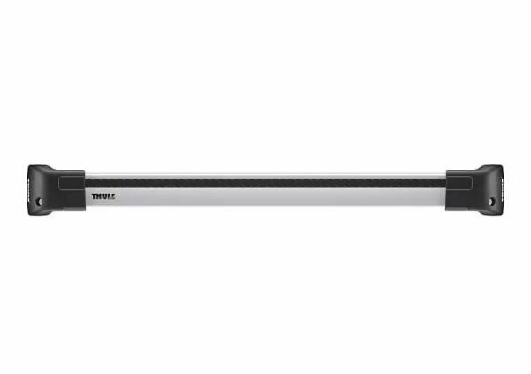 Багажник Thule WingBar Edge (на Fixpoint/интегр. рейлинги) Длина дуг M 9592 серебряный