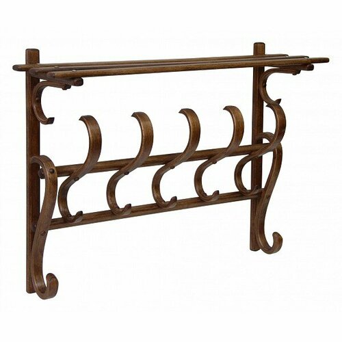 Вешалка-полка Mebelion В 7Н 8224₽