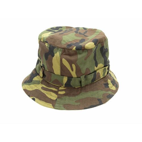 фото Панама , размер 60, зеленый российский производитель