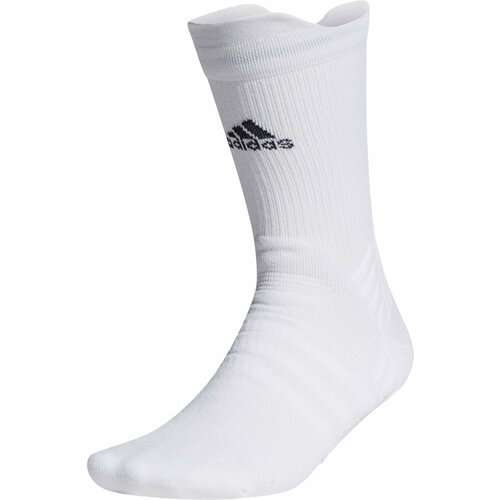 Носки adidas, размер 39-41, белый