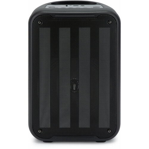 Минисистема Hyundai H-MC1204 черный 10Вт FM USB BT micro SD 1047000₽