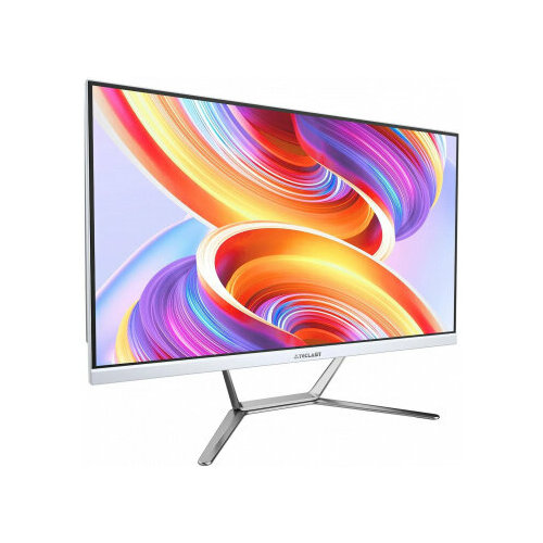 Моноблок Teclast K24 Air 238 Full HD i3 13100 34 8Gb SSD256Gb UHDG 730 Windows 11 Pro GbitEth WiFi BT 120W Cam белый 1920x1080 7127500₽