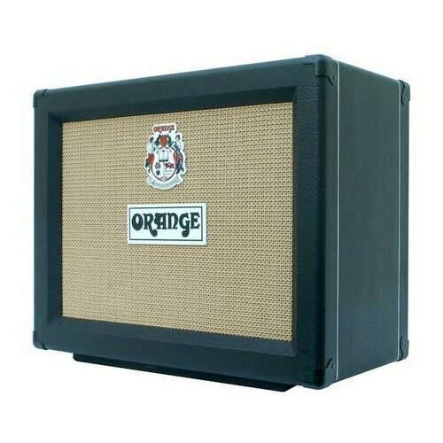 Orange PPC112BK Гитарный кабинет 1х12Celestion Vintage 30, 60 ватт, 16 Ом, чёрный