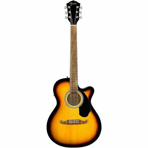 FENDER FA-135CE Concert Sunburst