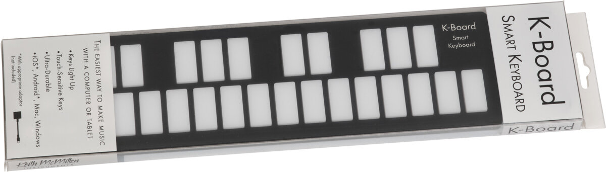 Клавишный контроллер Keith McMillen K-Board K-716