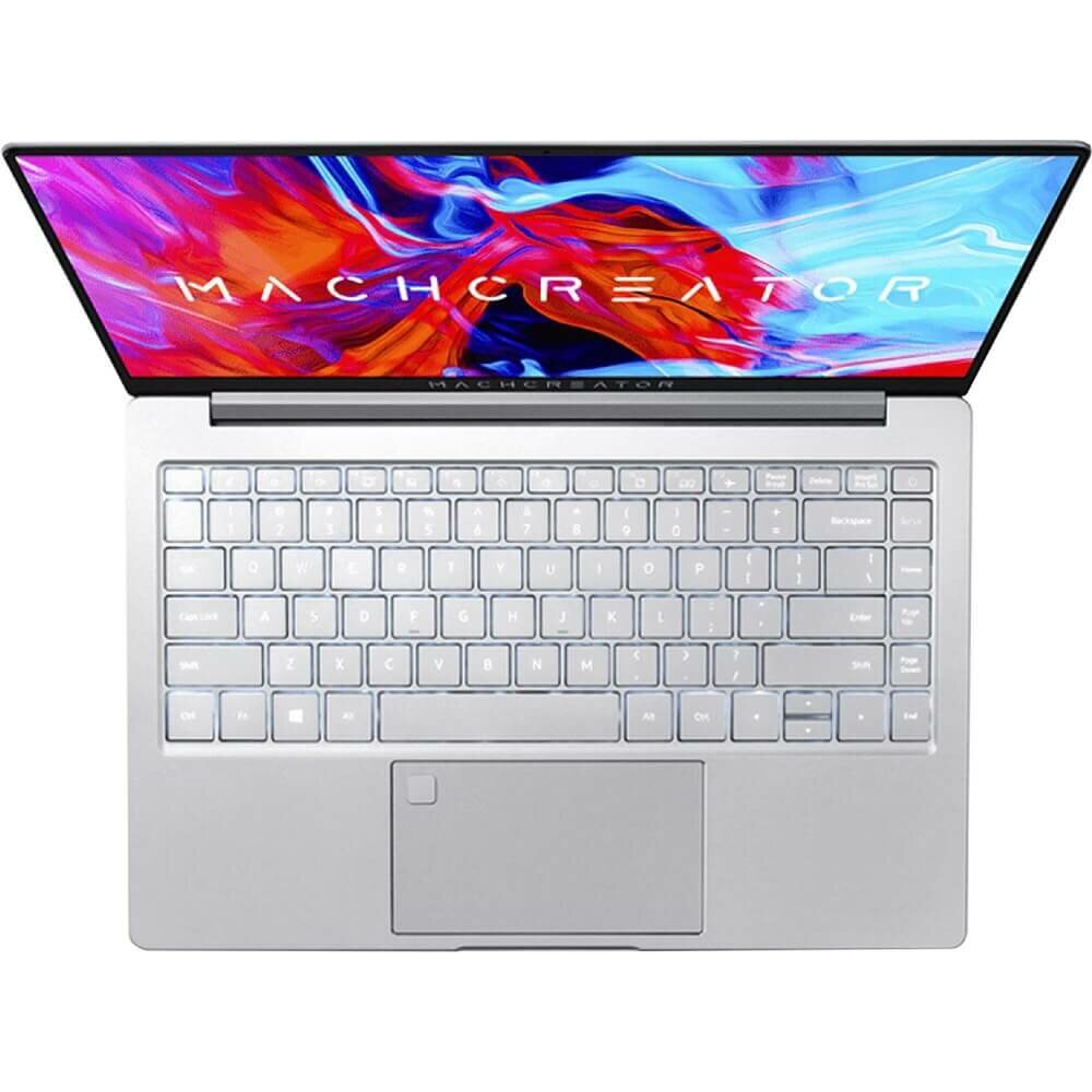 Ноутбук Machenike Machcreator-14 Silver MC-14i511320HF60HSM00RU - фото №5