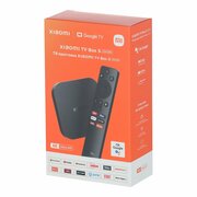 ТВ-приставка Xiaomi TV Box S 2nd Gen Global