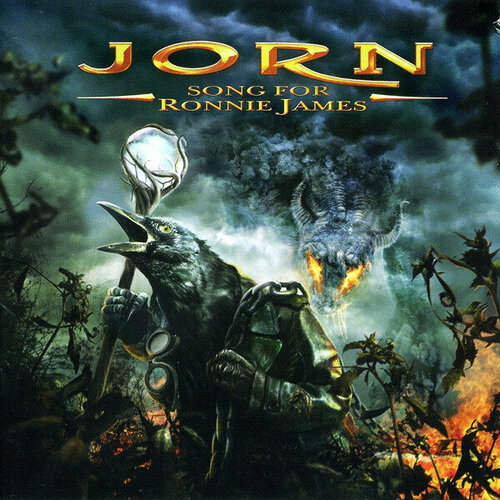 Frontiers Records Jorn / Song For Ronnie James (RU)(CD)