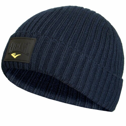 фото Шапка everlast, размер универсальный, синий