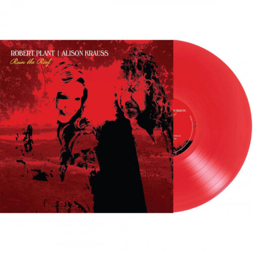 Виниловая пластинка Warner Music Robert Plant & Alison Krauss - Raise The Roof (Coloured Vinyl)(2LP)