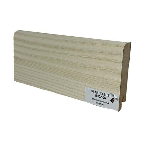 Плинтус Deartio Best Вяз перламутровый B302-05