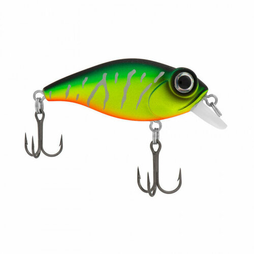 фото Воблер kyoda bug minnow-48f, длина 4,8 см, вес 6,0 гр, цвет p1894, заглубление 0-0,7 м