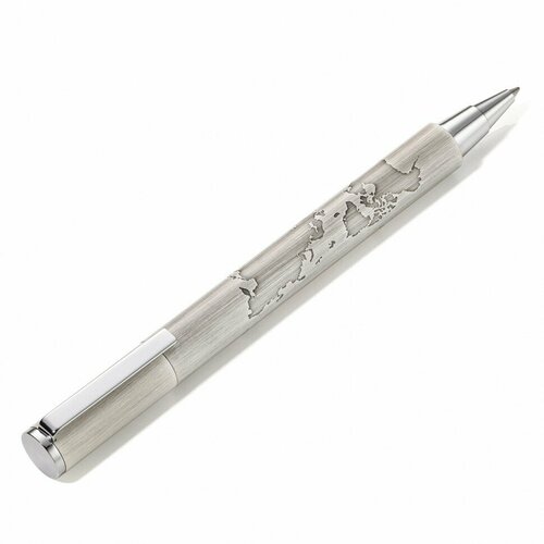 Ручка шариковая Мир в ваших руках #PEN10/SI Troika 126 х 13 х 15 мм