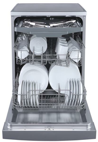 Бирюса Посудомоечная машина 60 см DWF-614/6 M - фотография № 3