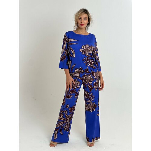 Комплект Mey, размер 42, синий