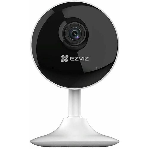 Камера видеонаблюдения IP EZVIZ C1C-B 1080P, 1080p, 2.8 мм, белый [cs-c1c (1080p, h.265)]