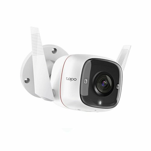Видеокамера TP-Link Уличная Wi-Fi камера Outdoor Security Wi-Fi Camera 443600₽