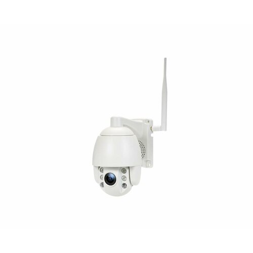 Уличная поворотная Wi-Fi IP камера - Link-8G SD09S(5X) (Q36834UL) (матрица SONY, запись на карту памяти, оповещение по движению) уличная поворотная wi fi ip камера link b89w 10x 8g