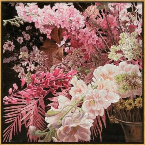 Картина арт A213 100x100