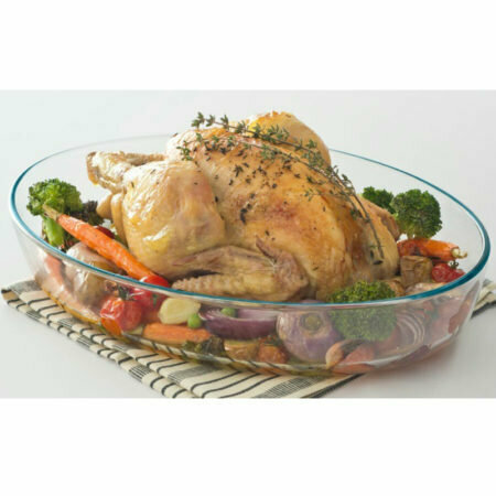 Форма для запекания и выпечки Pyrex Cook & Store XL с крышкой 3л 35*24*6см - фото №19