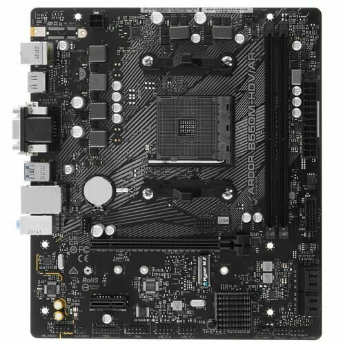 Материнская плата ARDOR GAMING B550M-HDVAR 1076100₽