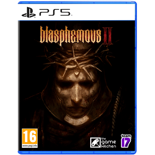 Игра Blasphemous 2 (Русская версия) для PlayStation 5