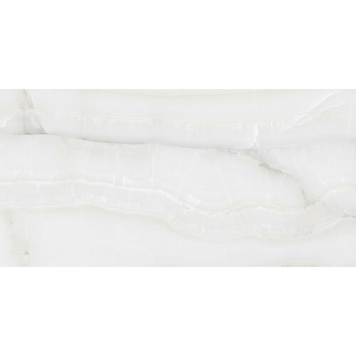 Плитка из керамогранита LCM 60120SWX00P Snow Onyx полир для стен и пола, универсально 60x120 (цена за 1.44 м2)
