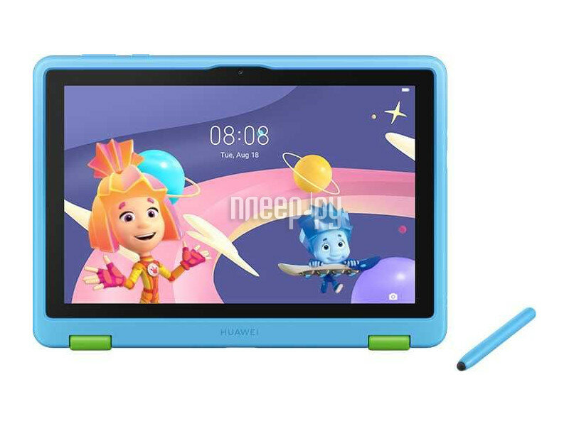 Планшет HUAWEI MatePad T10 Kids Edition (2020)