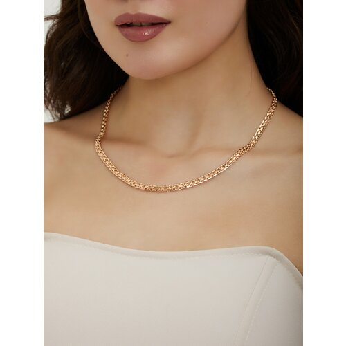 Цепь Bottega Moscow, длина 60 см, золотой