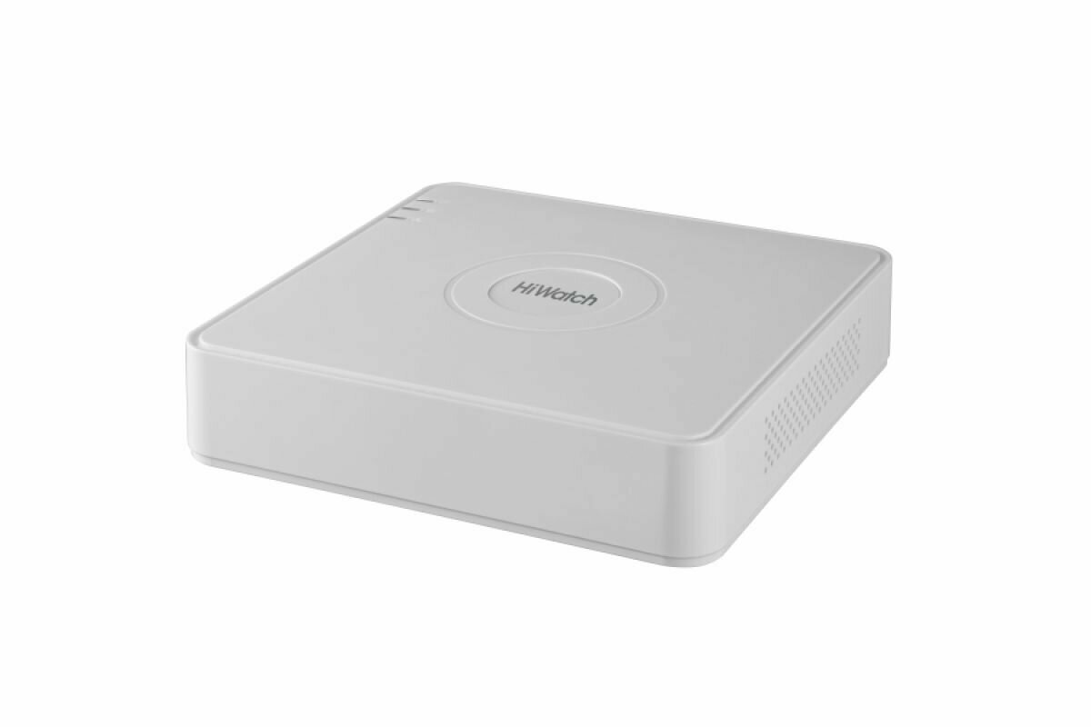 HD-TVI регистратор HiWatch DVR-104P-G(B)