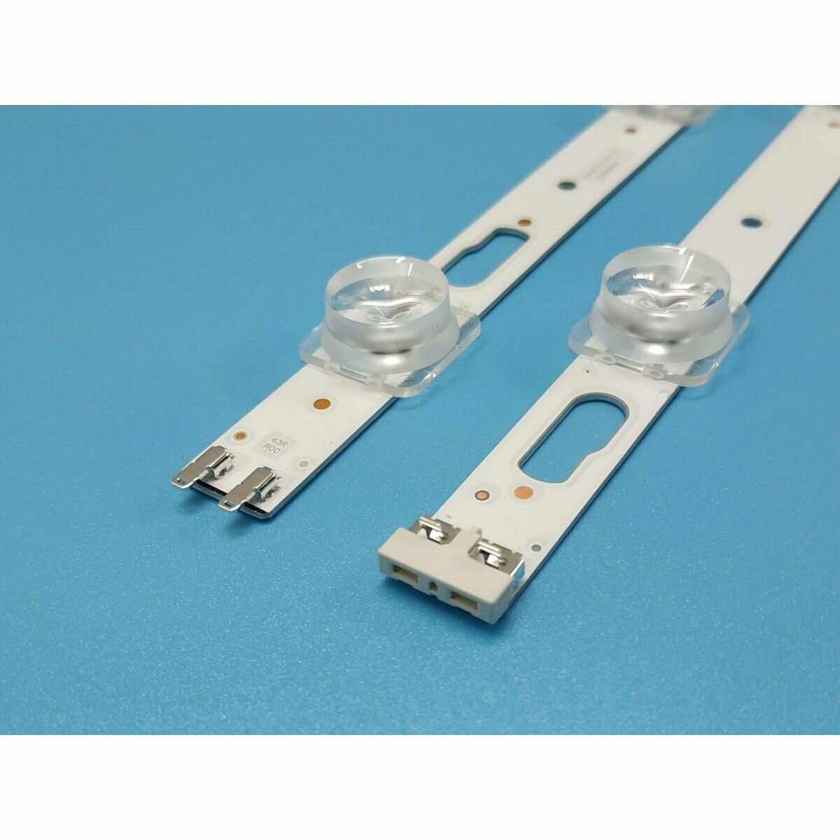 V07T-430SMA-R0 / V07T-430SMB-R0 новый комплект планок подсветки для телевизоров Samsung UE43TU — фото 3