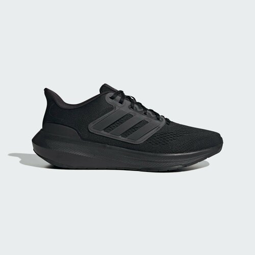 фото Кроссовки adidas, размер 9,5 uk, черный