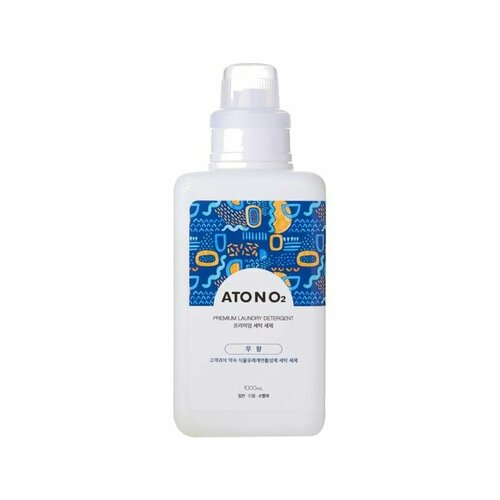 Средство для стирки без отдушки ATONO2 PREMIUM LAUNDRY DETERGENT 3473₽
