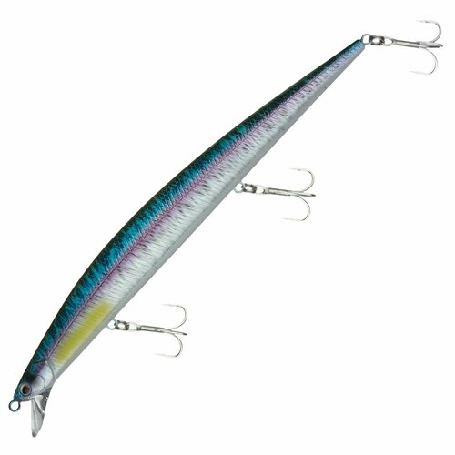 фото Воблер strike pro koffana 175 f #a210-sbo-rp rainbow ghost wakasagi