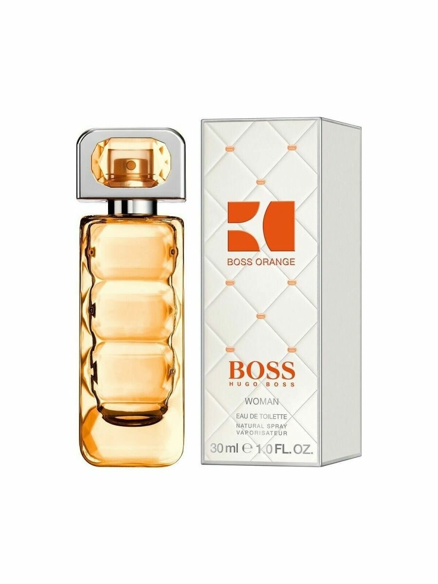 Туалетная вода Boss Orange 30 мл