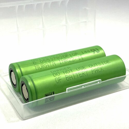 Аккумулятор 18650 4.2V 3000mAh 30А Li-ion , 1 шт