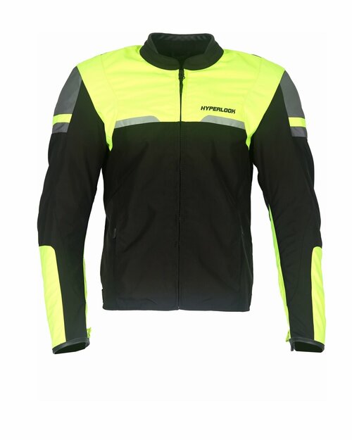 Куртка Hyperlook, размер 58, зеленый, черный